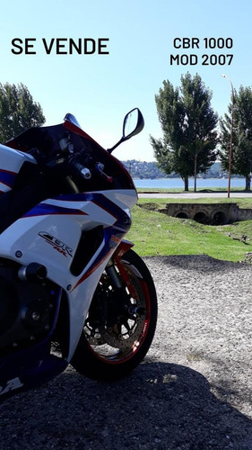 Honda Cbr 1000