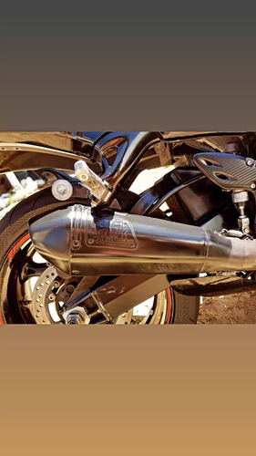 Imagen 9 de 14 de Suzuki Hayabusa