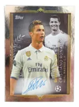 Comprar Figurita Cristiano Ronaldo Firma Champions League 2023-2014 Ronaldo Ronaldo