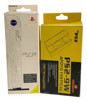Comprar Base Nippongame Ps2 +  Cooler (mod:7000) Negro
