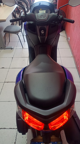 Yamaha Nmax 160 Connect 2024 Azul Com Apenas 2162 Kms