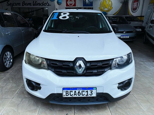 Renault Kwid Renault Kwid Intense 1.0 12v SCe (Flex)