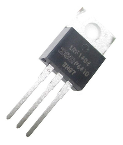 Irf1404 Irf1404pbf Channel Mosfet 40v 202a