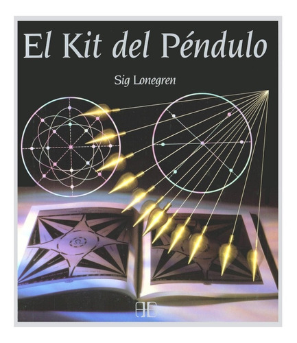 El Kit Del Pendulo Libro + Pendulo Personal Lonegren Sig 