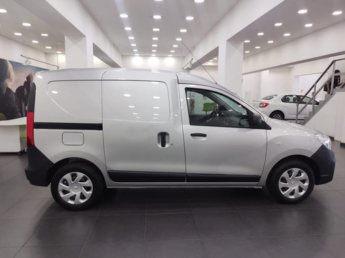 Imagen 4 de 21 de Renault Kangoo Conf 1pl 1.6 Descuento (bt)