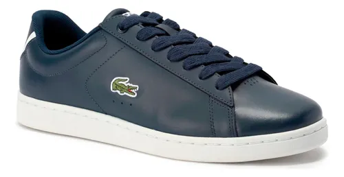 Zapatillas Lacoste Gripshot Rojo, Solo Deportes