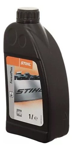 Aceite Para Cadena De Motosierra Stihl Forestplus X 1l T2t