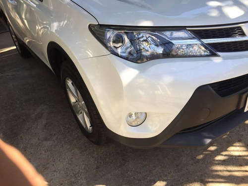 Toyota Rav-4 4x2 Automática