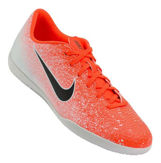 nike tiempo futsal laranja