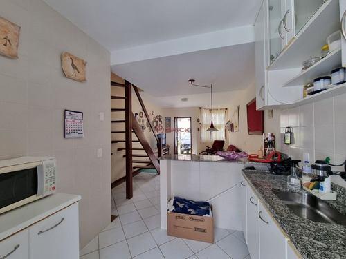 Imagem 5 de 20 de Casa Com 2 Quartos, 60 M² Em Condomínio No Parque Do Imbuí - Teresópolis/rj. - Ca02021 - 70790080