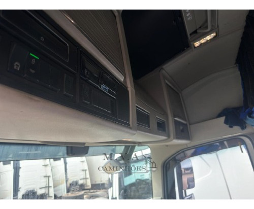 Volvo Fh 540 6x4 Ano 2021 Único Dono
