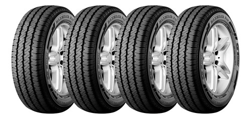 Kit de 4 neumáticos GT Radial Cargo MAXMILER C 205/75R16 113/111