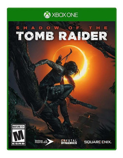 Shadow Of The Tomb Raider: Standard Edition Xbox One