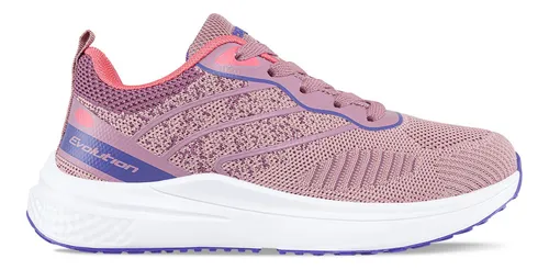Tenis Nemiz Rosa Para Ni a Croydon