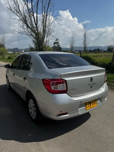 Renault Logan 1.6 Expression