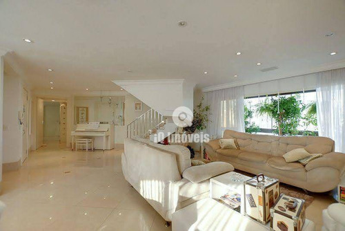 Imagem 8 de 30 de Apartamento Com 4 Dormitórios À Venda, 725 M² Por R$ 5.900.000,00 - Pacaembu - São Paulo/sp - Ap0095