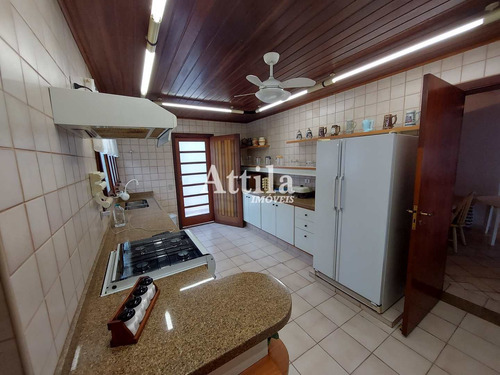 Imagem 21 de 24 de Sobrado 4 Dorms., Lazer, Enseada - V678