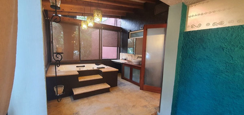 Venta Y/o Renta Residencia En Circuito Pintores Cd. Satélite Naucalpan
