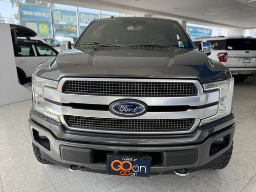 Ford Lobo 3.5 Doble Cabina Platinum 4X4 At