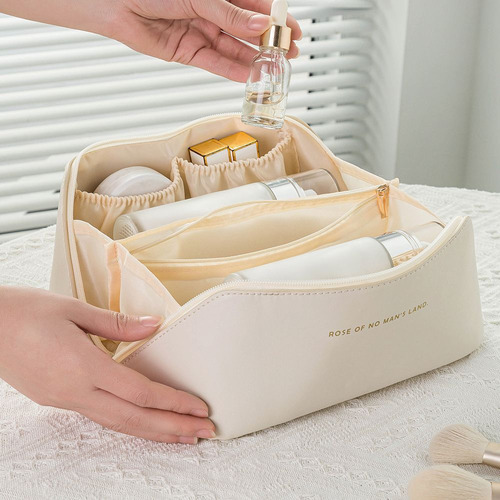 Bolsa De Cosméticos Organ Sudijia Con Diseño De Múltiples Ca