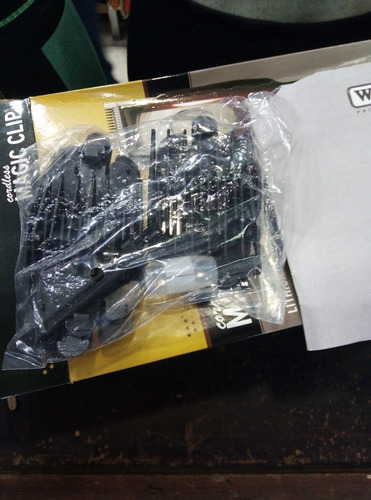 Imagen 4 de 5 de Maquina Wahl Magic Clip Inalámbrica