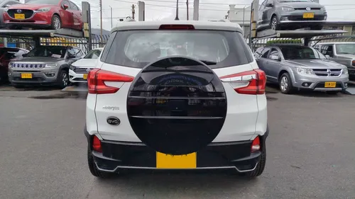 Byd Yuan Pro 400