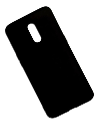 Funda De Silicona Resistente Slim Case Para Oneplus 6 T