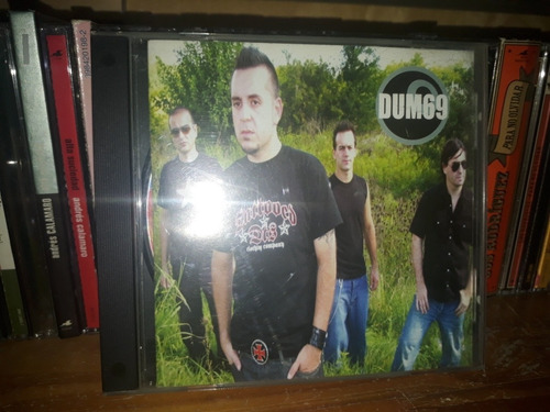 Dumb 69 - Invitado A. Gimenez De A.n.im.a.l. Cd Cat Music