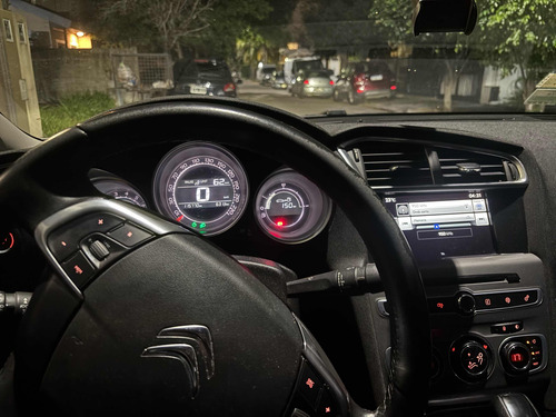 Citroën C4 Lounge 1.6 Thp 165 At6 Shine