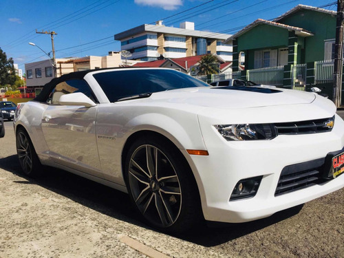 Chevrolet Camaro 6.2 V8 Ss 2p Conversível 2014