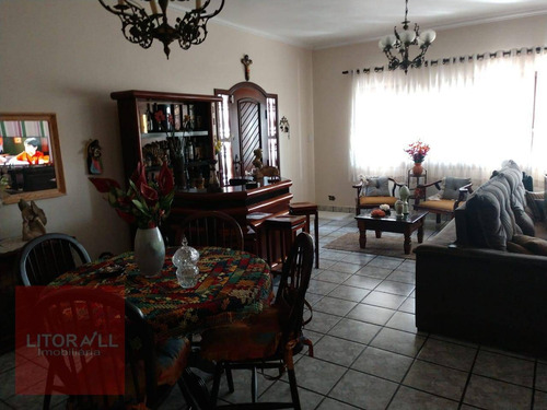 Imagem 13 de 25 de Casa Com 4 Dormitórios À Venda, 290 M² Por R$ 849.990,00 - Cibratel I - Itanhaém/sp - Ca1897