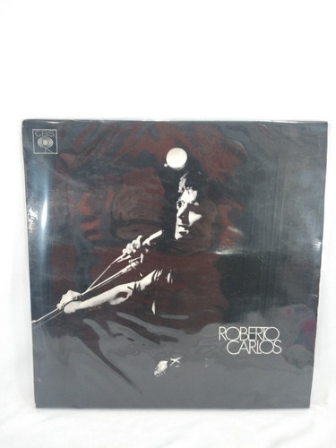 Lp Vinil Roberto Carlos 1970