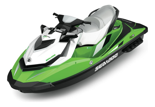 Adesivo Etiquetas De Advertência Sea Doo Gti 130 2013 / 2014