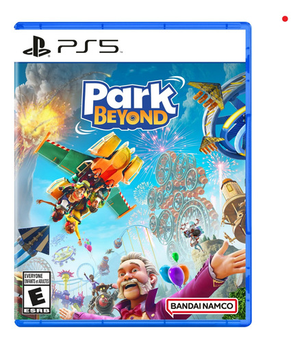 Park Beyond Ps5 Playstation 5 Nuevo