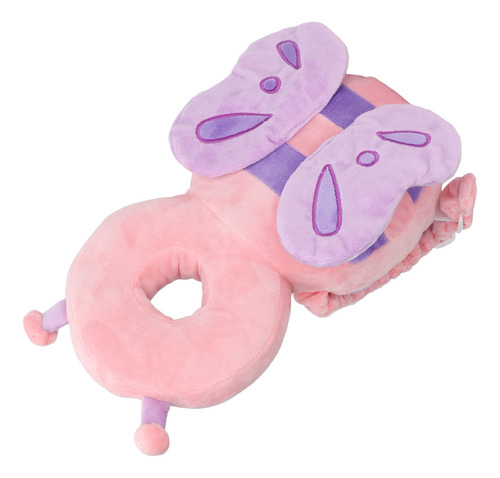 Mochila Protectora De Cabeza De Bebé Pp Relleno De Algodón D
