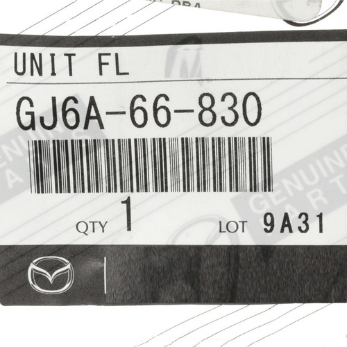 Flasher De Luces Intermitentes Mazda 6