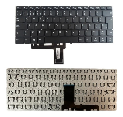 Teclado Lenovo Ideapad V310-14isk V510-14ikb V110-14iap Esp