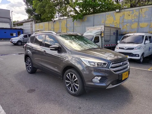 Ford Escape 2.0 Titanium