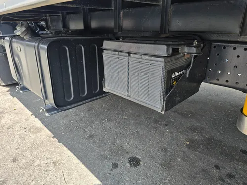 Chevrolet Nqr Camion Furgon Turbo Diesel