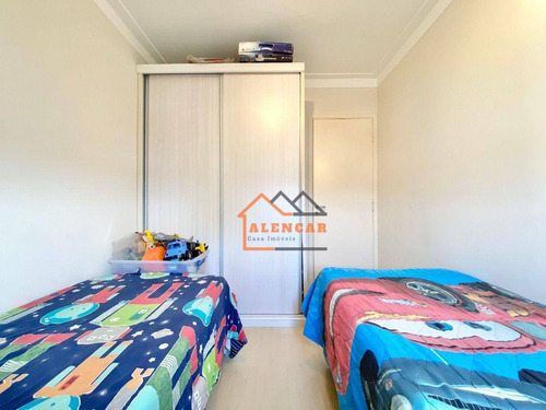 Imagem 11 de 30 de Apartamento Com 3 Dormitórios À Venda, 60 M² Por R$ 349.000,00 - Cidade Patriarca - São Paulo/sp - Ap0684