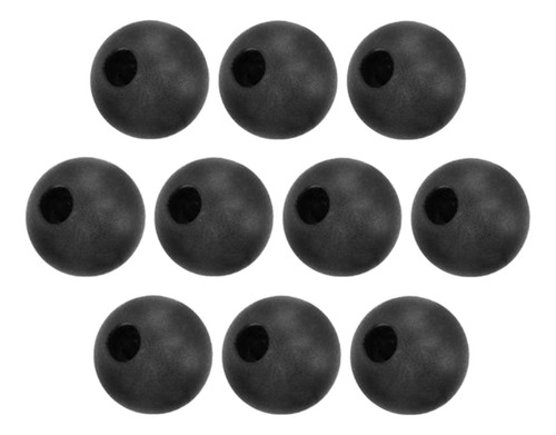 10 Piezas De Topes De Bola Para Polea De Fitness, Bolas 40mm