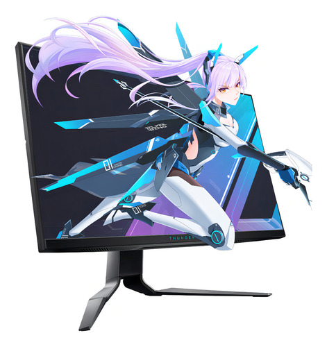 Monitor Gamer Thunderobot com tela de 27" 165Hz e resolução Full HD