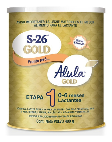 Alula S-26 400g