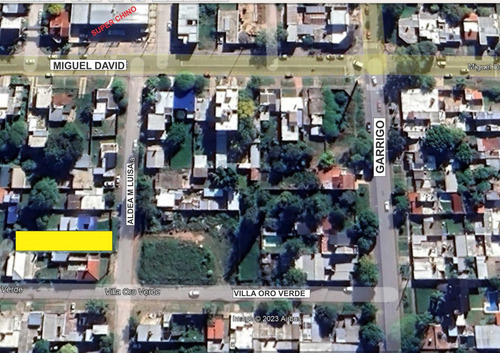 Lote Zona M David Y Garrigo