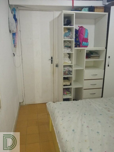 Imagem 11 de 15 de Apartamento Na Praia Em Ótima Localização No Canto Do Forte - Di18691