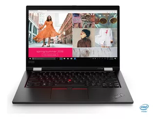 Laptop Lenovo Thinkpad Yoga L13 Core I7-1165g7 16g 512gb W11