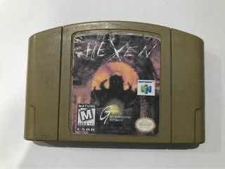 Hexen N64