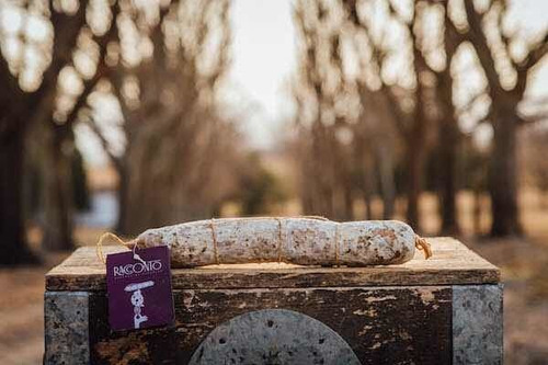 Salame Artesanal Colonia Caroya