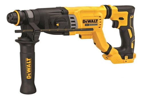 Martelete eletropneumático DeWalt Perform And Protect DCH263B sem fio amarelo e preto 20V