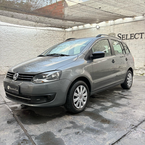Volkswagen Suran 1.6 Comfortline 101cv 11a